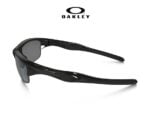 Oakley Half Jacket 2.0 Polished Black / Black Iridium - OO9144-01