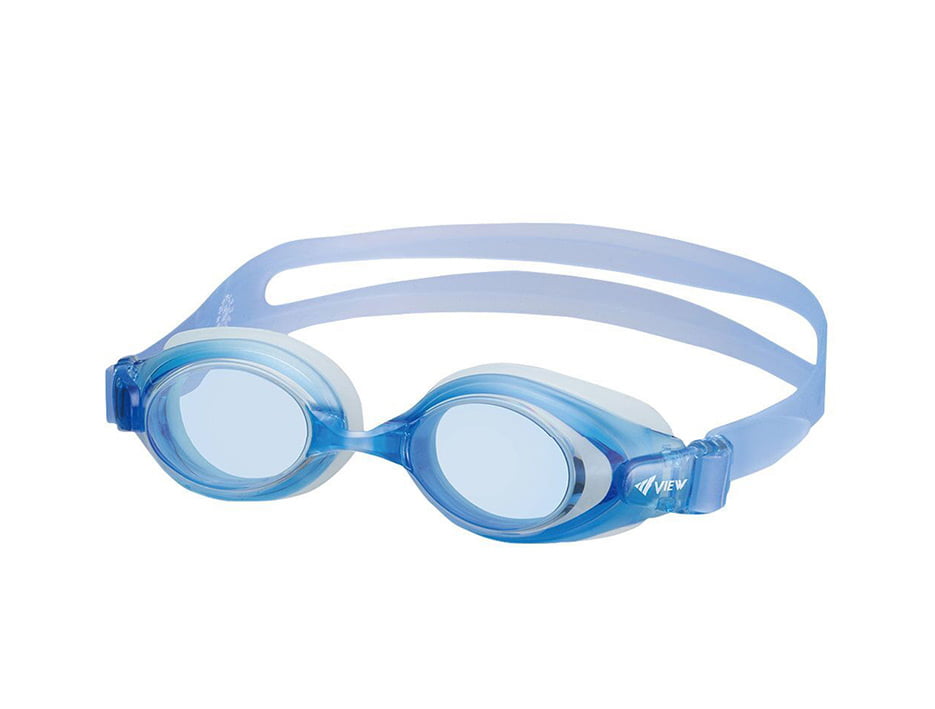 view-youth-swim-goggles-blue-V750A view-youth-swim-goggles-blue-V750A