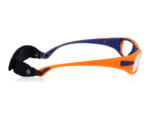 Progear Eyeguard Neon Orange - Afbeelding 7