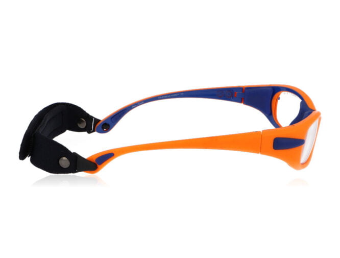 Progear Eyeguard Neon Orange - Afbeelding 7