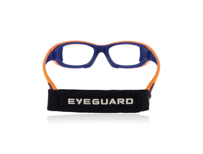Progear Eyeguard Neon Orange - Afbeelding 5