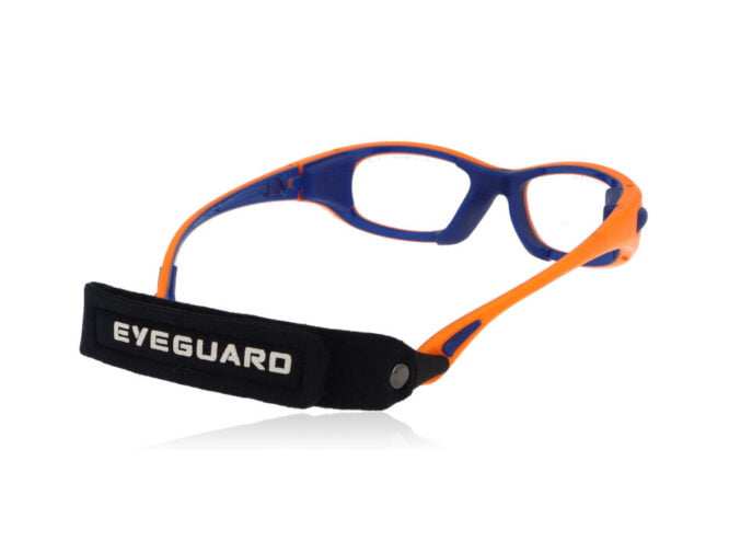 Progear Eyeguard Neon Orange - Afbeelding 6