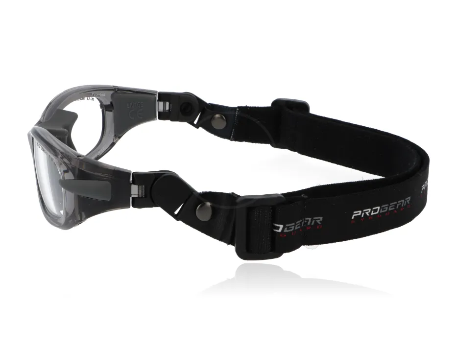 Progear Strap Grey Transparant EGL10319_4 Progear Strap Grey Transparant EGL10319_4