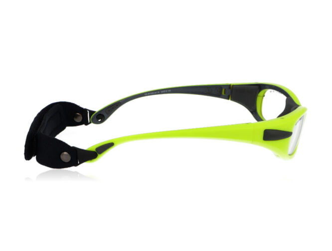 Progear Eyeguard Neon Yellow - Afbeelding 7