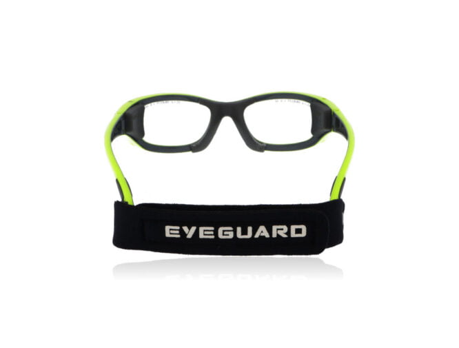 Progear Eyeguard Neon Yellow - Afbeelding 5
