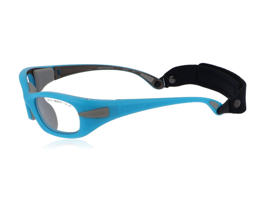 egm102011-progear-neon-blue_3 Progear Eyeguard Neon Blue voetbalbril - Afbeelding 3