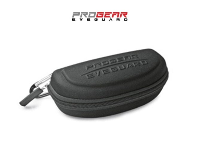 Progear Eyeguard Metallic Silver Case
