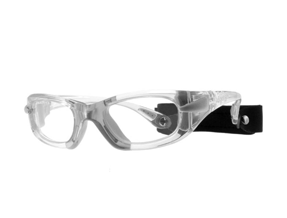 Progear Eyeguard Crystal Transparant Progear Eyeguard Crystal Transparant