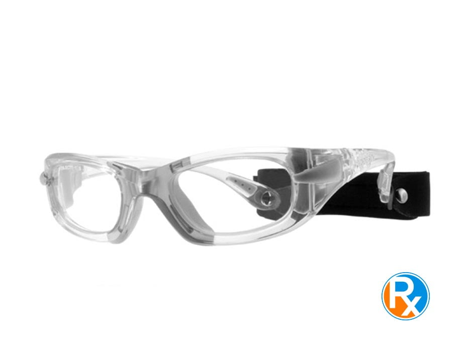 Progear Eyeguard RX Crystal Transparant Progear Eyeguard RX Crystal Transparant