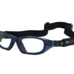Progear Eyeguard Strap Metallic Blue