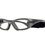 Progear Eyeguard Metallic Grey