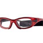 Progear Eyeguard Metallic Red