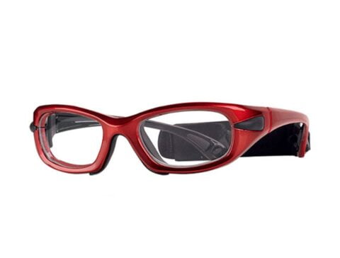 Progear Eyeguard Metallic Red
