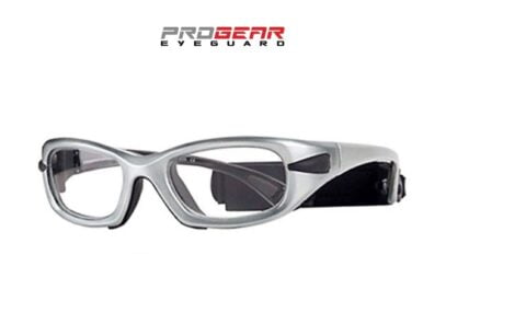 Progear Eyeguard Metallic Silver