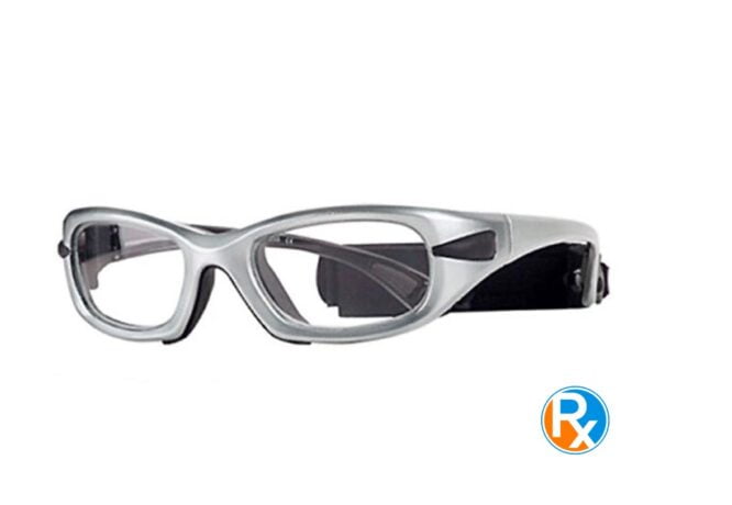 Progear Eyeguard Metallic Silver