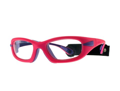 Progear Eyeguard Neon Pink