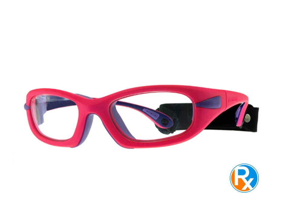 Progear Eyeguard Neon Pink Progear Eyeguard Neon Pink