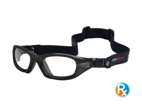 Progear Eyeguard RX Strap Graphite Matt