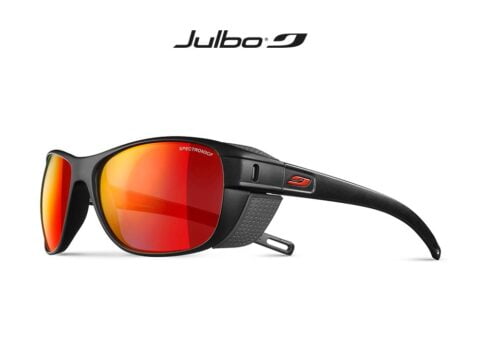 Julbo Camino Black Red Spectron 3CF - J5011114