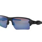 Oakley Flak 2.0 XL Matte Black Prizm Deep Water - OO9188-58