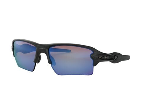 Oakley Flak 2.0 XL Matte Black Prizm Deep Water - OO9188-58