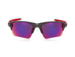 Oakley Flak 2.0 XL Matte Grey Smoke Prizm Road - Afbeelding 2