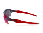 Oakley Flak 2.0 XL Matte Grey Smoke Prizm Road - Afbeelding 3
