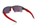 Oakley Flak 2.0 XL Matte Grey Smoke Prizm Road - Afbeelding 4
