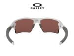 Oakley Flak 2.0 XL Polished White Prizm Deep Water - OO9188-82
