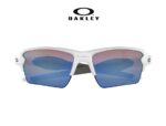 Oakley Flak 2.0 XL Polished White Prizm Deep Water - OO9188-82