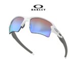 Oakley Flak 2.0 XL Polished White Prizm Deep Water - OO9188-82