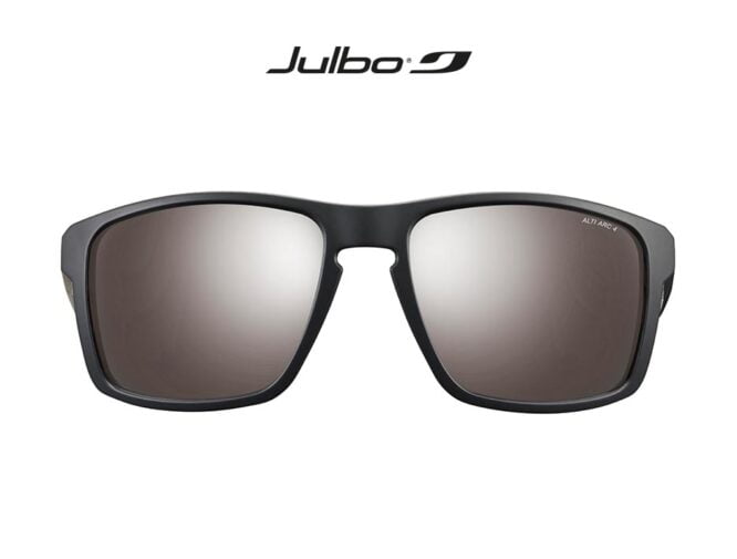 Julbo Shield Black Red / Alti Arc4 - J5066114