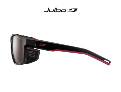 Julbo Shield Black Red / Alti Arc4 - J5066114