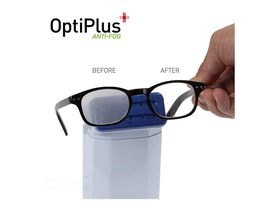 OptiPlus antifog wipes - 4048783074937 OptiPlus antifog wipes - 4048783074937