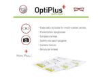 OptiPlus antifog wipes - 4048783074937
