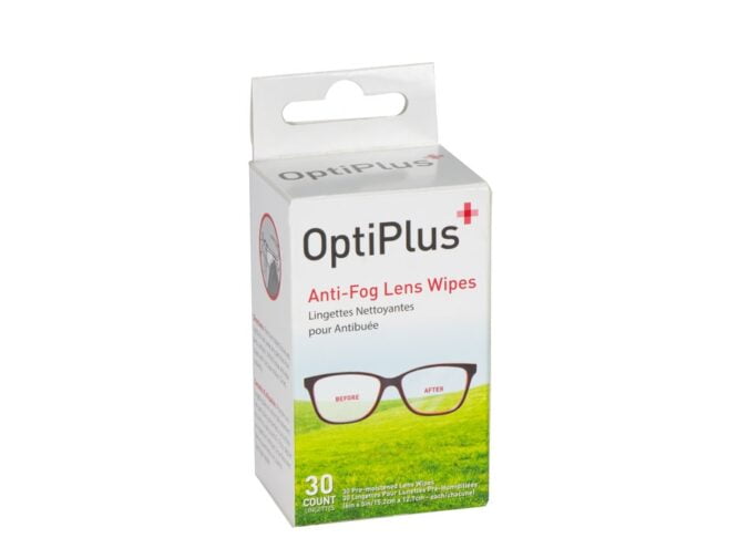 OptiPlus antifog wipes - 4048783074937