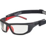 Bollé Playoff Sport Protective sportbril voor voetbal hockey squash padel - 12404