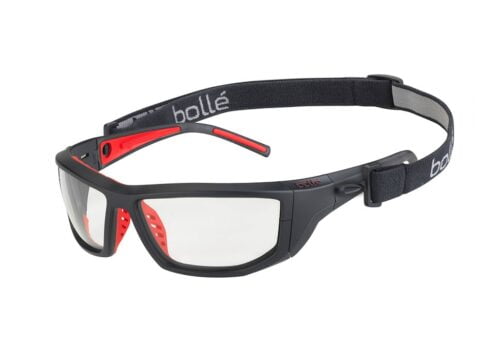 Bollé Playoff Sport Protective sportbril voor voetbal hockey squash padel - 12404