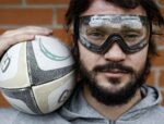 World Approved Rugby Goggle 2.0 FogStop EVO Pro - Cazenave