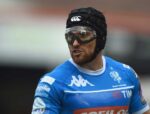World Approved Rugby Goggle FogStop EVO Pro - Ian Mc Kinley