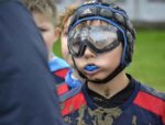World Approved Rugby Goggle FogStop EVO Pro - kids