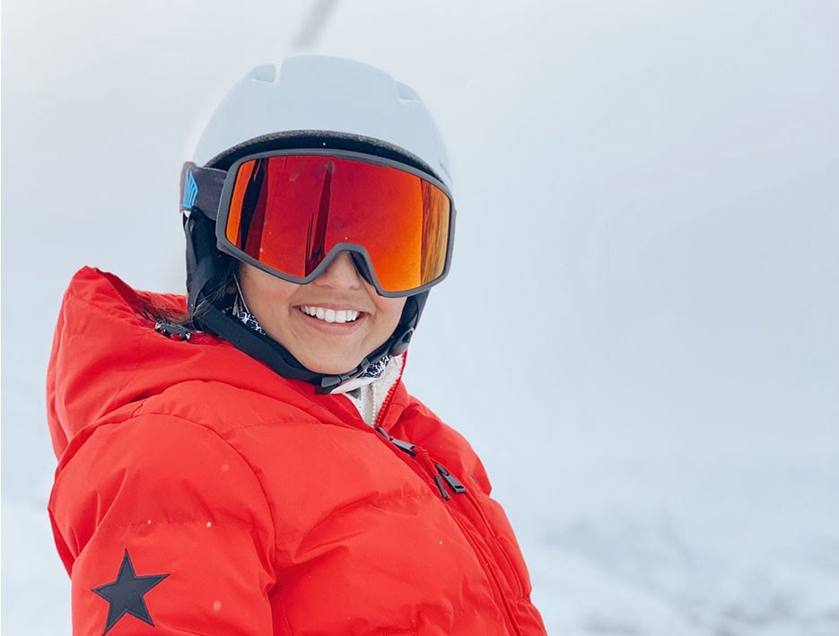 Snowvision Magnus Snow Goggle Snowvision Magnus Snow Goggle