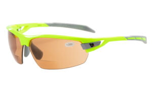 Bifocal photochromic hoog contrast MTB fietsbril