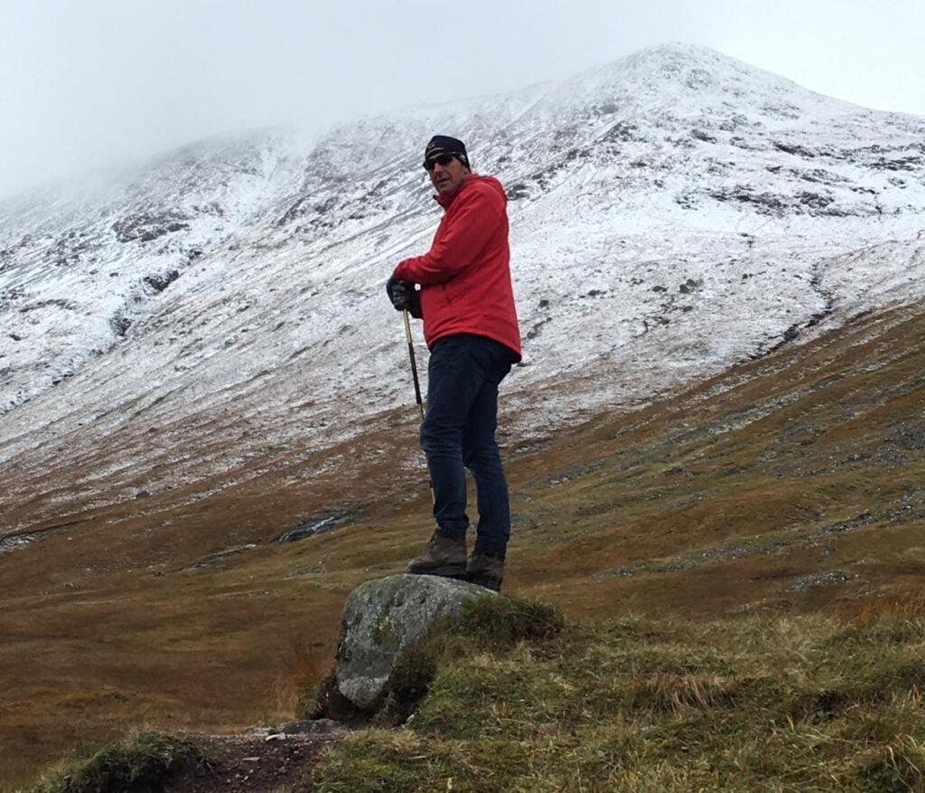 Supporter Bert over zijn ervaring met Rudy Project Rydon fietsbril op sterkte en als multisporter