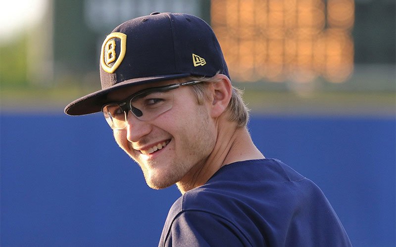 maickel rietel honkbaltalent rudy project rx