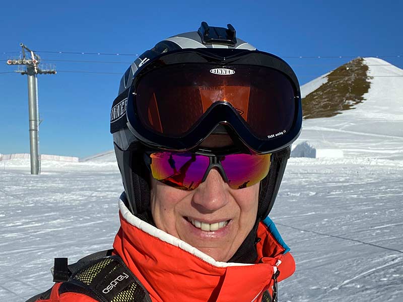 Adidas photochromic sportbril op sterkte