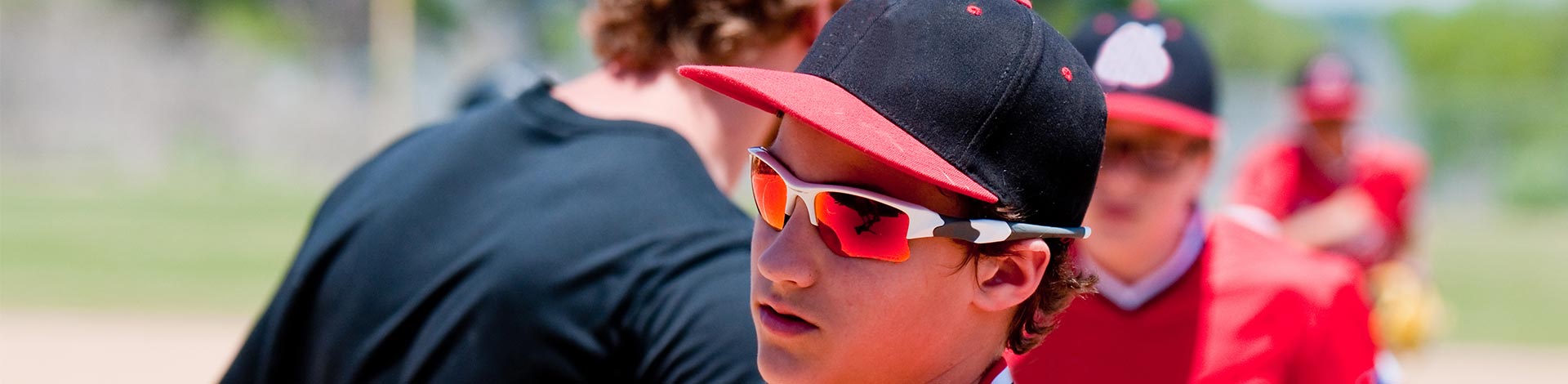 honkbal-sportbrillen