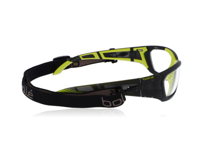 Bollé Leaque Grey Yellow - Afbeelding 5