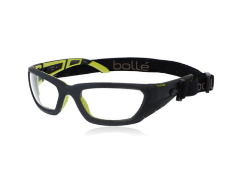 Bollé Leaque Grey Yellow-12405