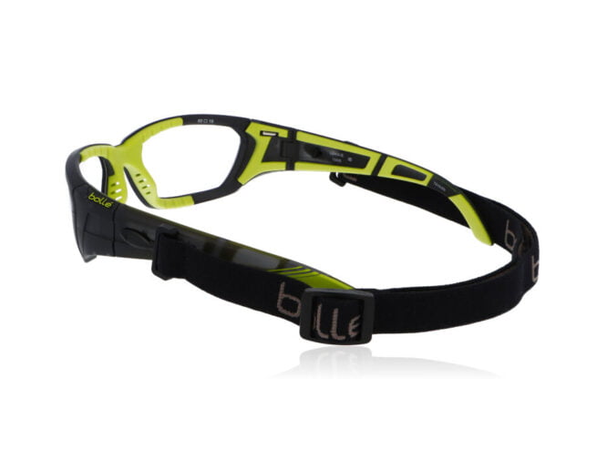 Bollé Leaque Grey Yellow - Afbeelding 3